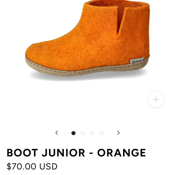 Glerups Junior Boot NWT - Picture 6 of 6